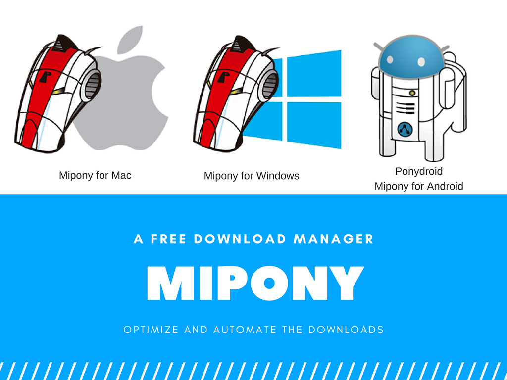 Mipony Pro 3.3.0 instal the last version for mac