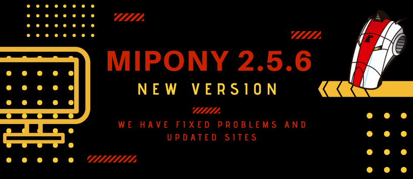 instal the new version for apple Mipony Pro 3.3.0